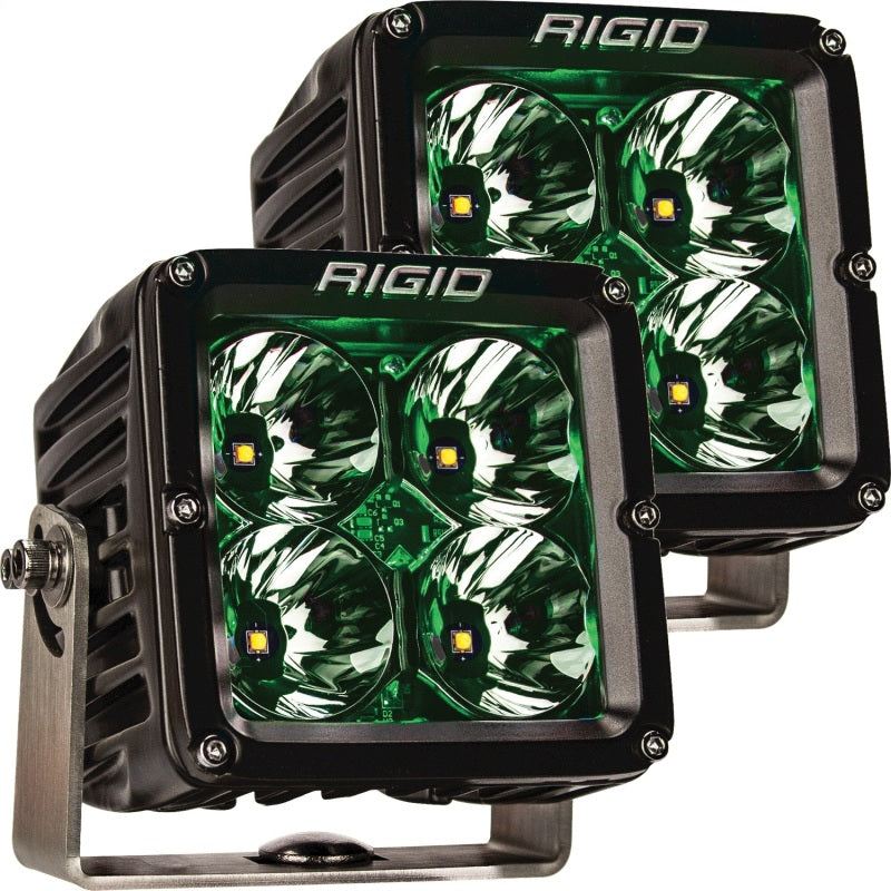 Rigid Industries 322053 Radiance+ Pod XL RGBW - Pair