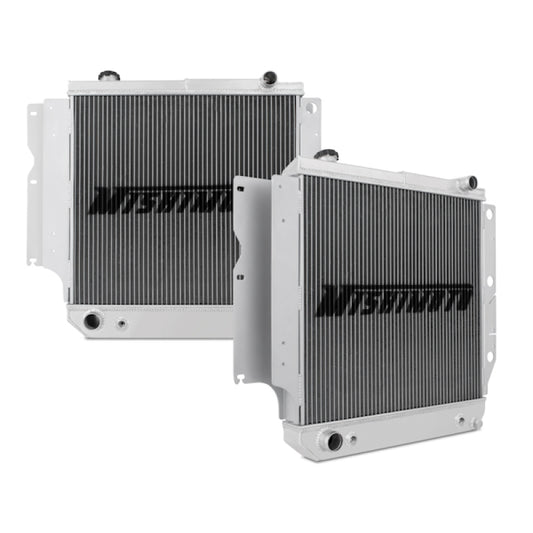 Mishimoto MMRAD-WRA-87 87-06 Jeep Wrangler YJ &amp; TJ Aluminum Performance Radiator