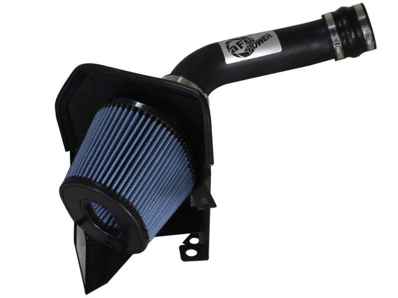 aFe 54-12472 MagnumFORCE Intake System Stage-2 PRO 5R 2014 Jeep Cherokee V6 3.0L EcoDiesel