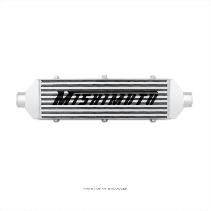 Mishimoto MMINT-UZ Universal Silver Z Line Bar & Plate Intercooler