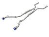 aFe 49-36138-L AFE Exhaust Cat Back
