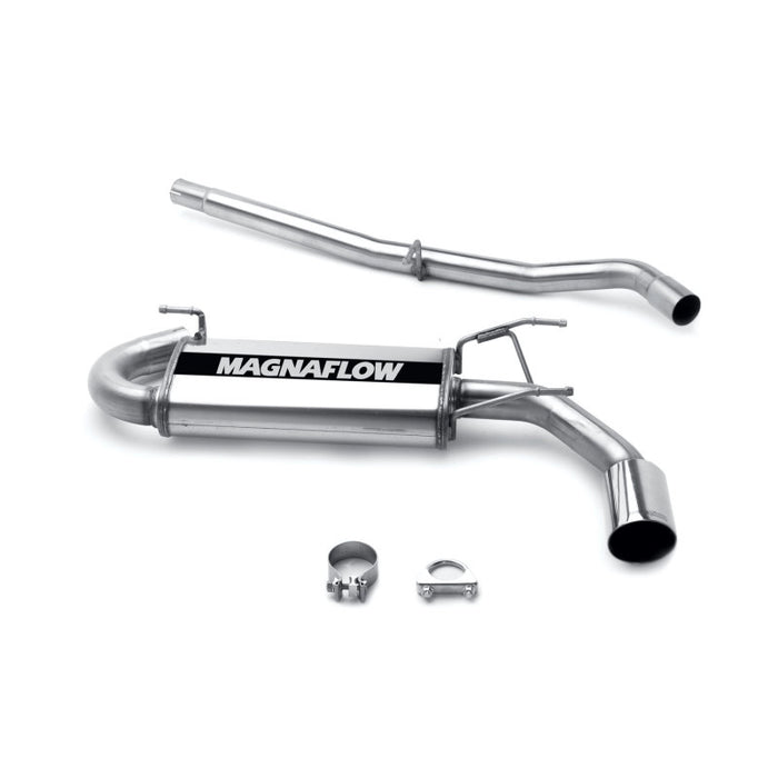 Magnaflow 16638 MagnaFlow Sys CB 99-05 Mazda Miata
