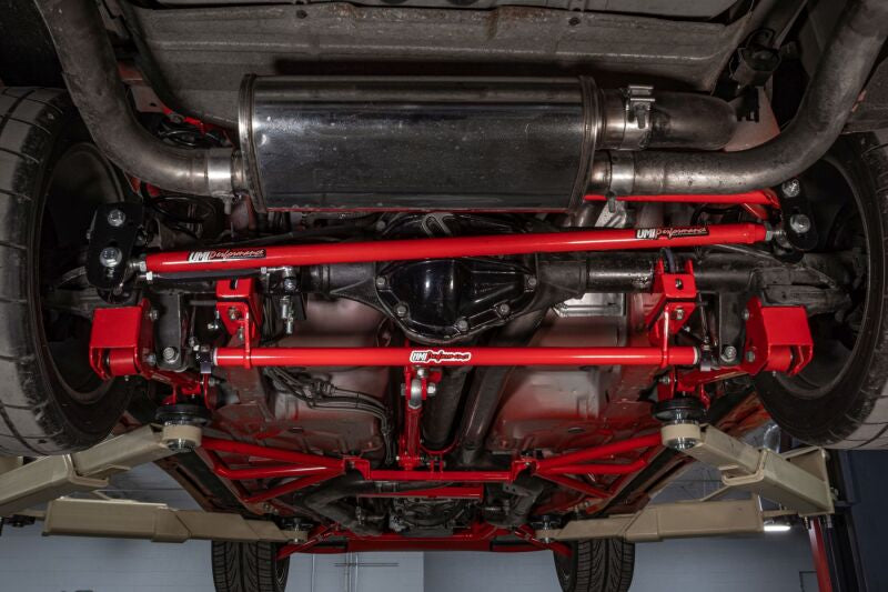 UMI Performance 2147-R UMI 82-02 GM F-Body Rear Sway Bar - Splined