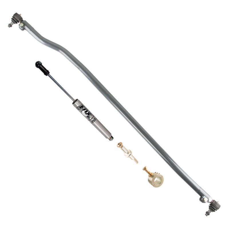 Synergy Mfg 8802-01 Synergy 2018+ Jeep Wrangler JL/JLU HD Chromoly Tie Rod