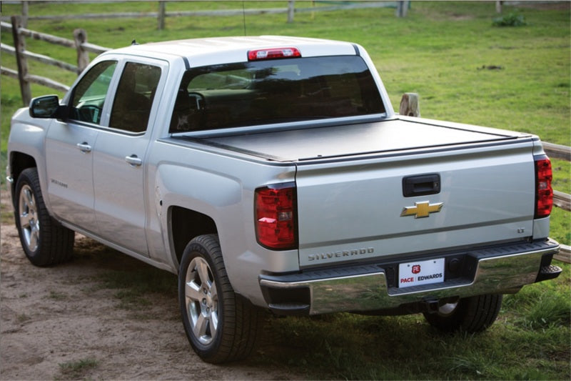 Pace Edwards JRCA28A59 2019 Chevy Silverado 1500 6ft 6in Standard Rail JackRabbit Kit