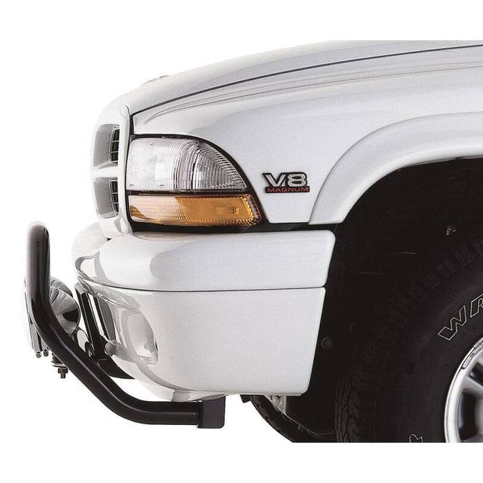 Westin 30-0005 Safari Light Bar Universal (14.75in mounting depth) - Black