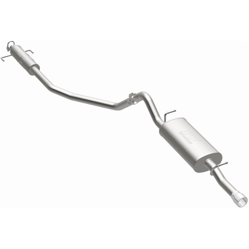 Magnaflow 15807 MagnaFlow Sys C/B 01-03 Toyota Corolla S 1.8L