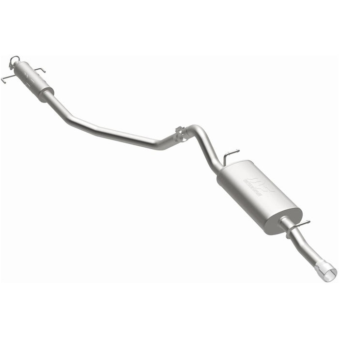 Magnaflow 15807 MagnaFlow Sys C/B 01-03 Toyota Corolla S 1.8L