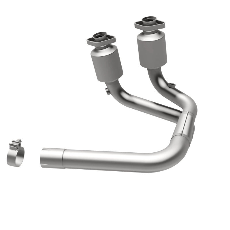 Magnaflow 50899 MagnaFlow Conv DF WRANGLER 04-06 4L