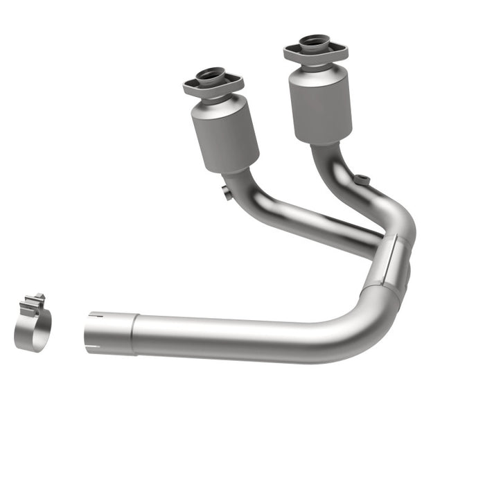 Magnaflow 50899 MagnaFlow Conv DF WRANGLER 04-06 4L