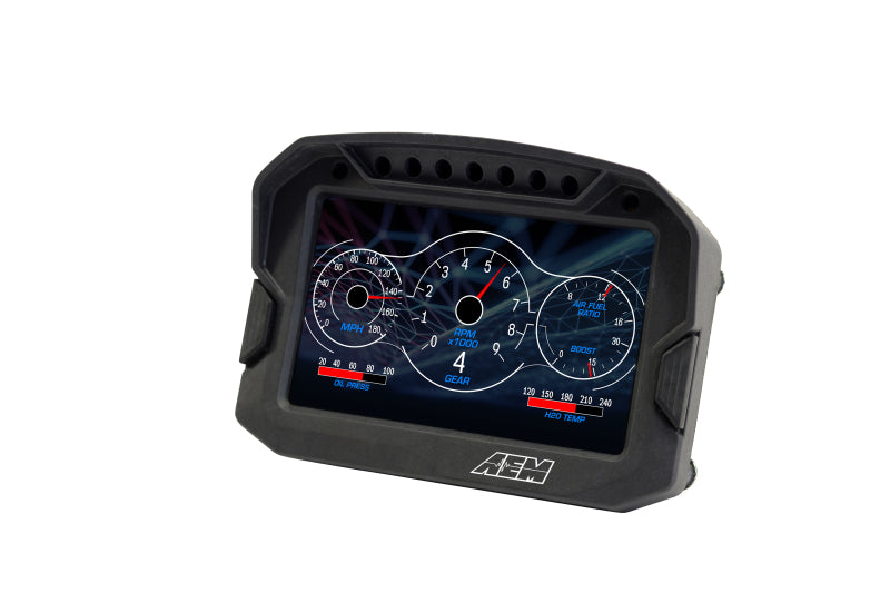 AEM 30-5600 CD-5 Carbon Digital Dash Display