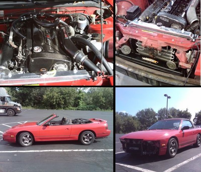 Mishimoto MMINT-UM Universal Silver M Line Bar & Plate Intercooler