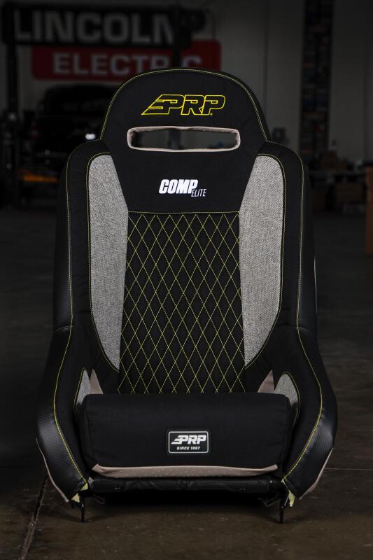 PRP Seats A8301 PRP Competition Elite Suspension Seat