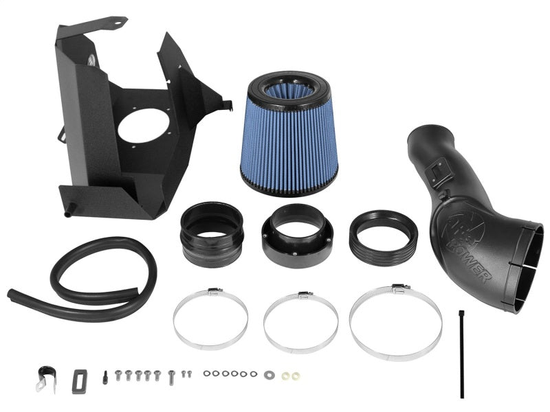 aFe 54-11872-1 MagnumFORCE Intakes Stage-2 P5R AIS P5R Ford Diesel Trucks 11-15 V8-6.7L (td)