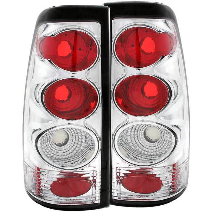 ANZO 211023 ANZ Taillights