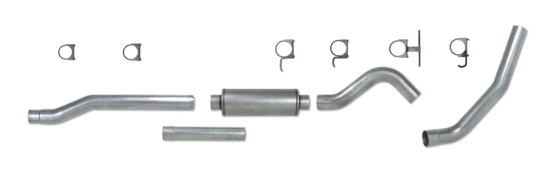 Diamond Eye Performance K4338A Diamond Eye KIT 4in CB SGL AL: 03-07 FORD 6.0L F250/F350