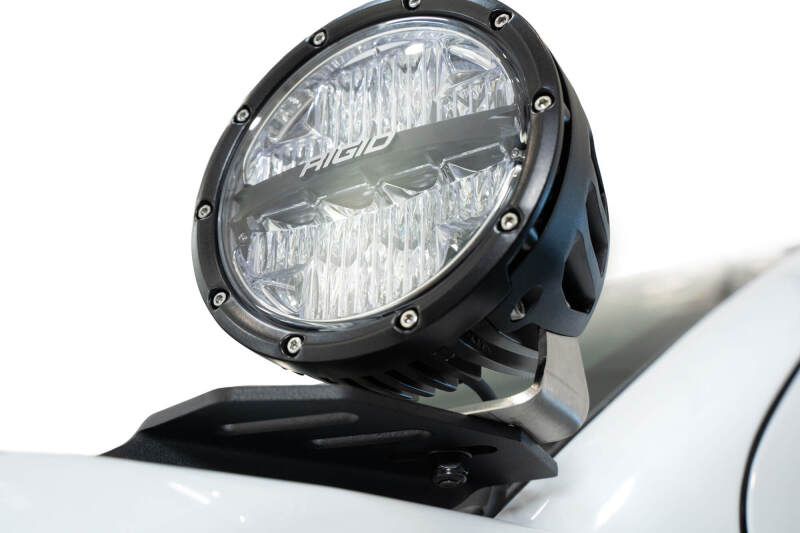 Addictive Desert Designs AC8101801NA ADD 2023+ Ford Super Duty F250/350 Ditch Light Brackets