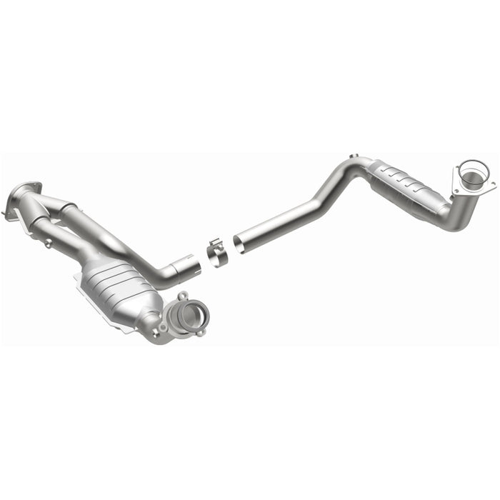 Magnaflow Perf Exhaust MAG93419 99-07 GM P/U 5.3L Cat Converter