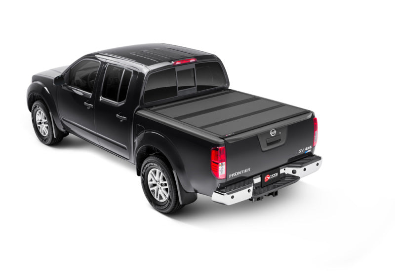 BAK 448506 05-20 Nissan Frontier 5ft Bed Flip MX4 Matte Finish