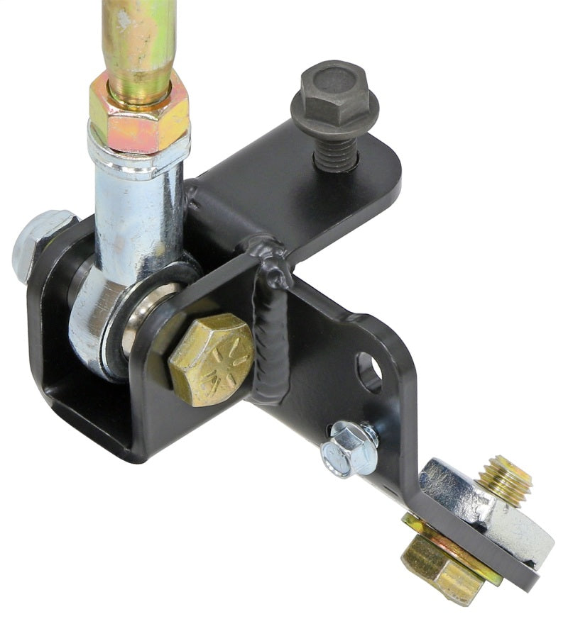 RockJock RJ-256200-103 JT Antirock Sway Bar Kit Rear Forged Arms Heavy 1 1/8in Bar