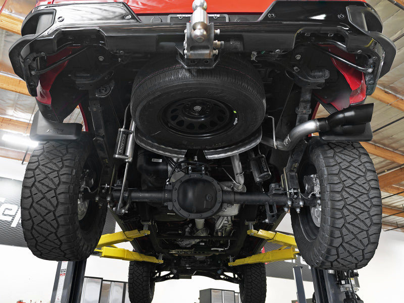 aFe 49-34109-B AFE Exhaust Cat Back