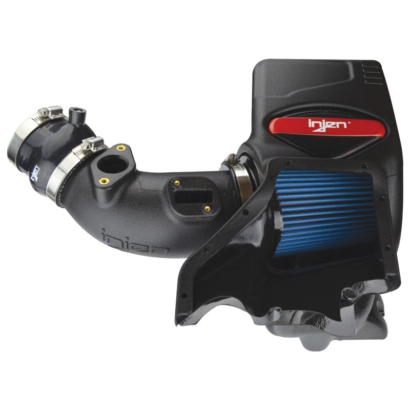 Injen EVO1502 17-19 Honda Civic Type-R (FK8) 2.0L Turbo Evolution Air Intake System