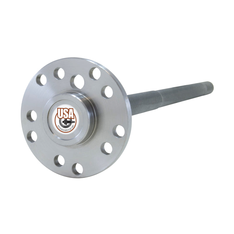Yukon Gear & Axle YA WD44-32-31.2 Yukon Gear Jeep Rubicon JK Replacement Double Drilled Rear Left Axle for Dana 44 32 Spline