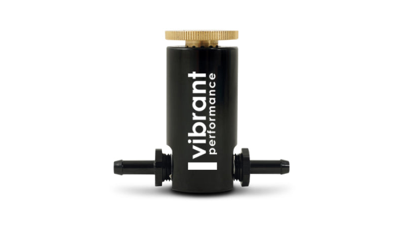 Vibrant 16901 Manual Boost Controller w/ Mounting Bracket (Black Anodized)