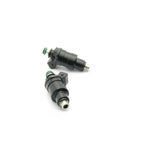 DeatschWerks 42M-03-0550-2 86-87 RX7 FC 1.3t 550cc Low Impedance Top Feed Injectors