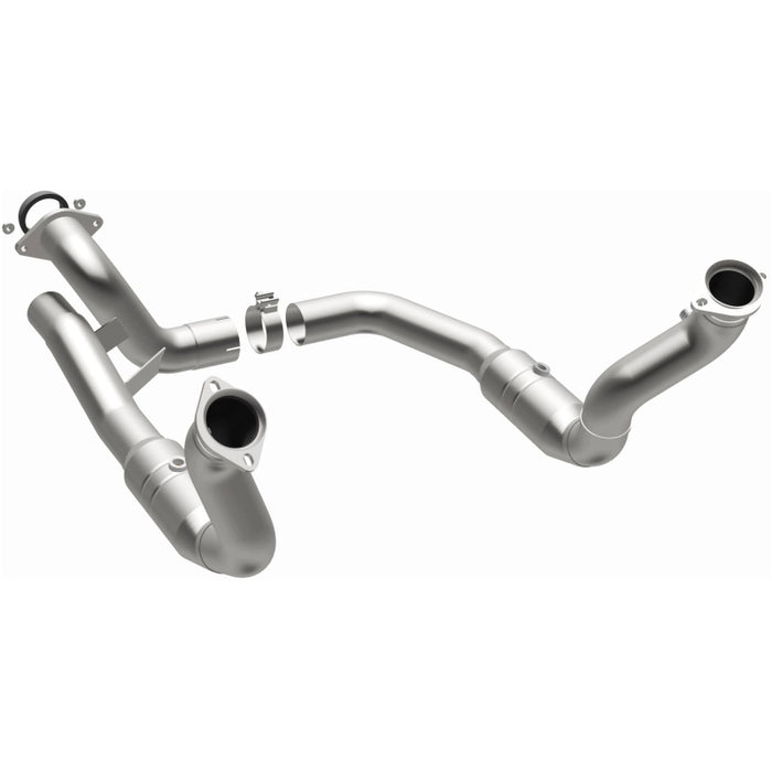 Magnaflow 52297 MagnaFlow Conv Direct Fit 11-14 Ford F-250 Super Duty / 350 Super Duty V8 6.2L