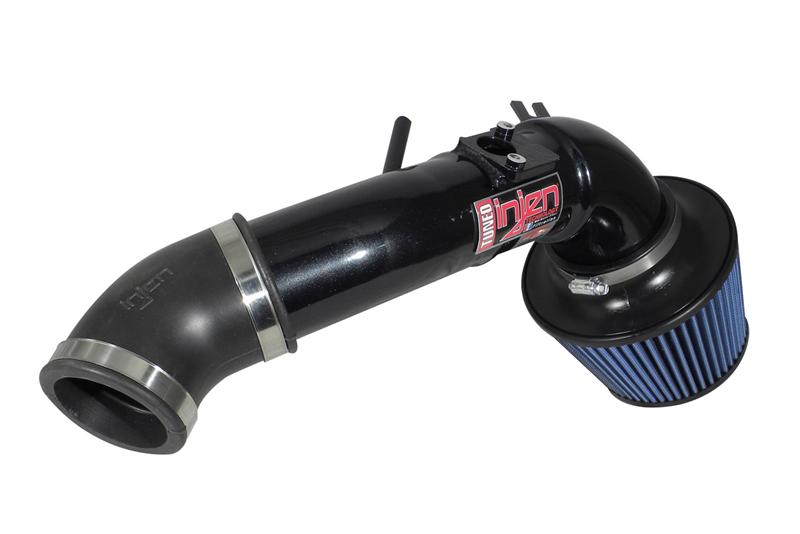 Injen SP1577BLK 06-09 Civic Si 2.0L 4Cyl. Coupe & Sedan Black Short RAM Intake