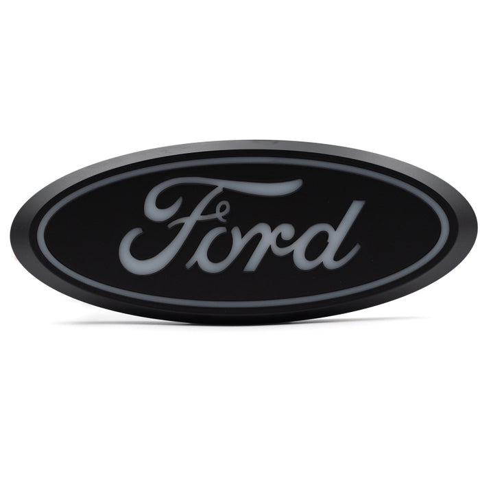 Putco 92651 19-23 Ford Ranger Front Emblem Luminix Ford Led Grille Emblems