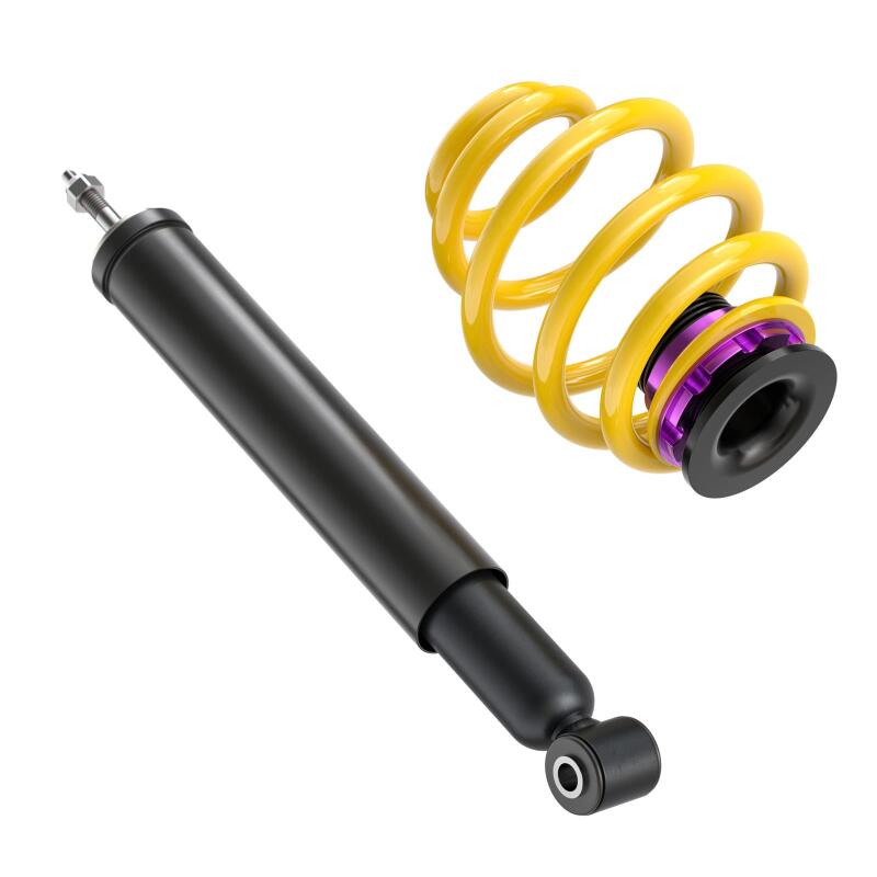 KW 102200BV Coilover Kit V1 87-91 BMW 325i E30