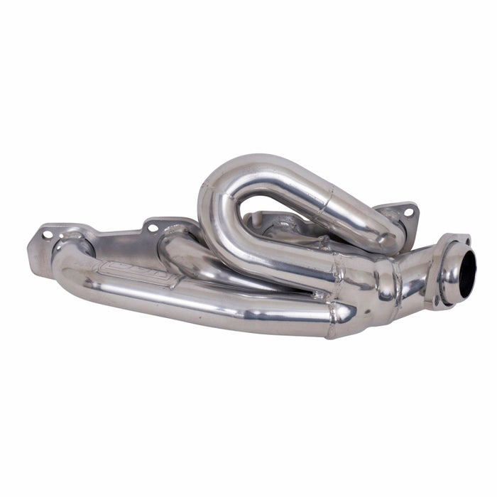 BBK 40090 04-08 Dodge RAM 5.7 Hemi Shorty Tuned Length Exhaust Headers - 1-3/4 Silver Ceramic