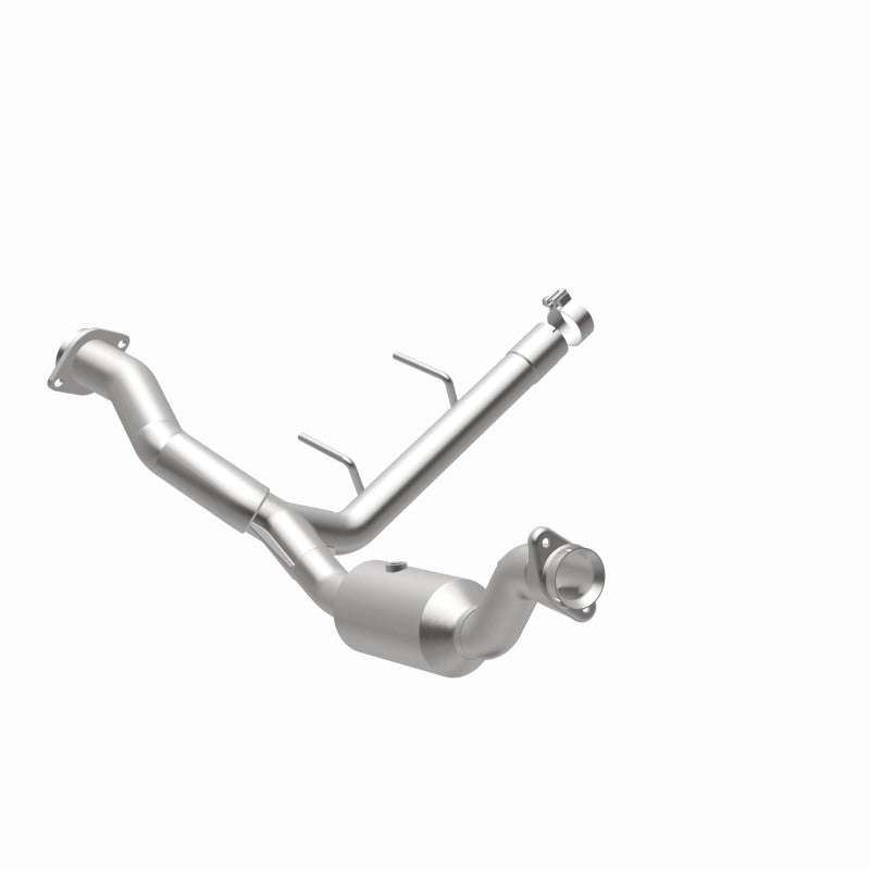 Magnaflow 21-475 MagnaFlow 15-17 Ford F-150 XL V6 3.5L OEM Grade Direct Fit Catalytic Converter