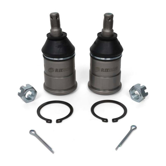 BLOX Racing BXSS-20001 Roll Center Adjuster / Extended Ball Joint - 92-00 Honda Civic / 94-01 Integra