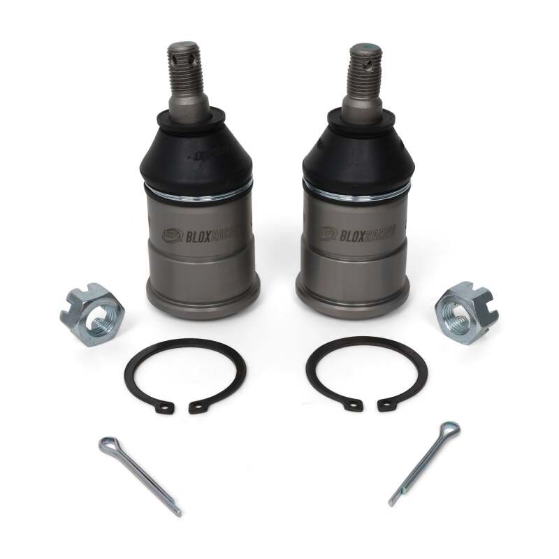 BLOX Racing BXSS-20001 Roll Center Adjuster / Extended Ball Joint - 92-00 Honda Civic / 94-01 Integra