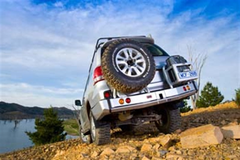 ARB 5615010 ARB Rear Bars w/o Carriers