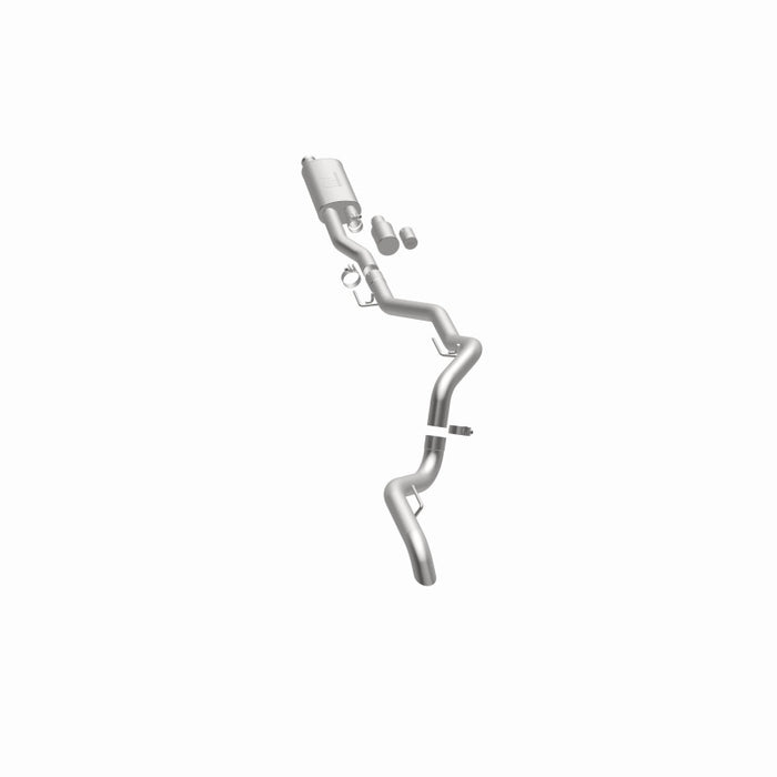 Magnaflow 19621 MagnaFlow 20-23 Jeep Gladiator JT 3.6L Overland Series Cat-Back Exhaust