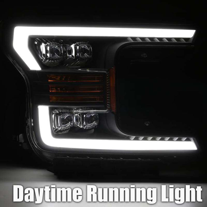 AlphaRex 880181 ARX NOVA Headlights