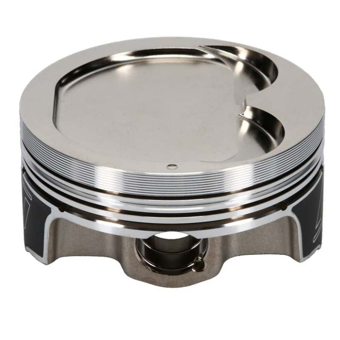 Wiseco K643M96 Nissan VQ37 1.198inch CH -15.5cc R/Dome 9:1 Piston Shelf Stock Kit