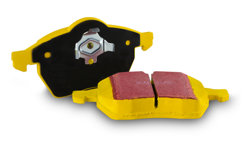 EBC DP43108R 2019+ Ford Ranger 2WD 2.3T Yellowstuff Rear Brake Pads