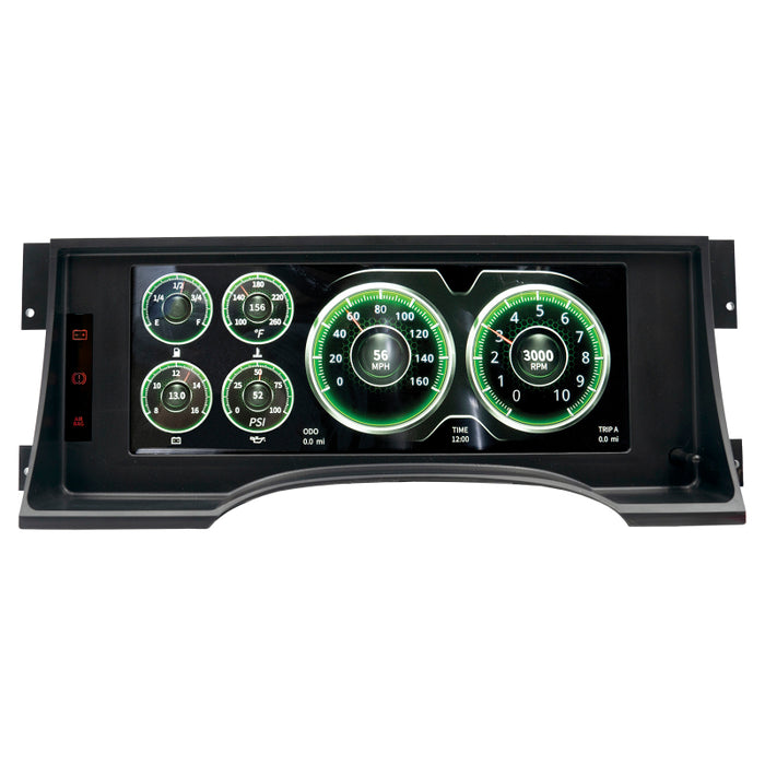 AutoMeter 7006 Autometer 95-98 Chevrolet Truck Digital Instrument Display Color LCD