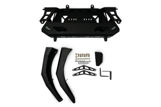 DV8 Offroad FBGX-02 03-09 Lexus GX 470 MTO Series Winch Front Bumper