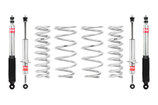 Eibach E80-82-073-01-22 03-09 Toyota 4Runner Pro-Truck Lift Kit (Includes Pro-Truck Lift Springs & Shocks)