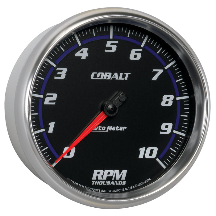 Autometer ATM6298 5in C/S In-Dash Tack 10K RPM