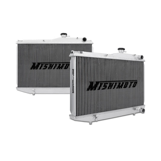 Mishimoto MMRAD-AE86-83 83-87 Toyota Corolla Manual Aluminum Radiator