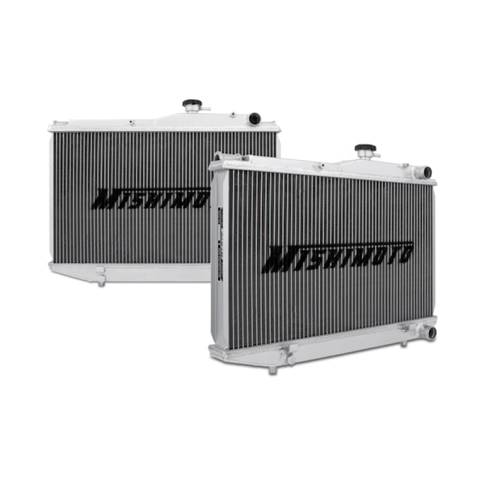 Mishimoto MMRAD-AE86-83 83-87 Toyota Corolla Manual Aluminum Radiator