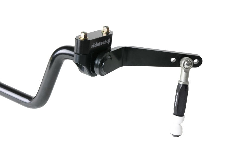 Ridetech 12129100 79-93 Ford Mustang Front Adj. Sway Bar