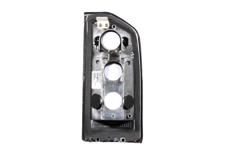 ANZO 211134 1988-1998 Suzuki Vitara Taillights Black